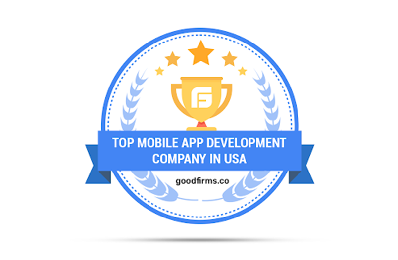 GoodFirms toma nota de los destacados servicios de desarrollo de aplicaciones de Webestilo