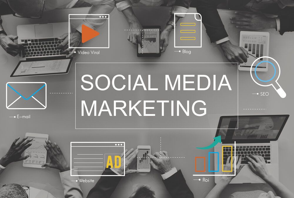 5 formas de convertir su negocio en éxito con el marketing en redes sociales –