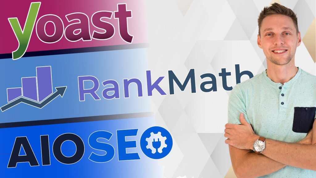 Rank Math vs Yoast: ¿Cuál es el mejor plugin SEO para tu sitio web? 1 rank math vs yoast