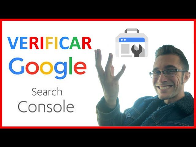 La guía definitiva para verificar Google Search Console en WordPress: Paso a paso y consejos 1 Verificar Google Search Console WordPress