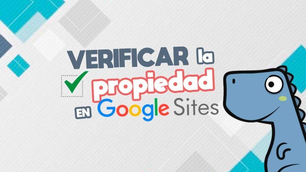 Cómo verificar tu sitio en Google de manera sencilla: paso a paso 1 Verificar Google Site