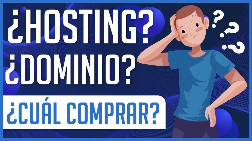 hosting y dominio