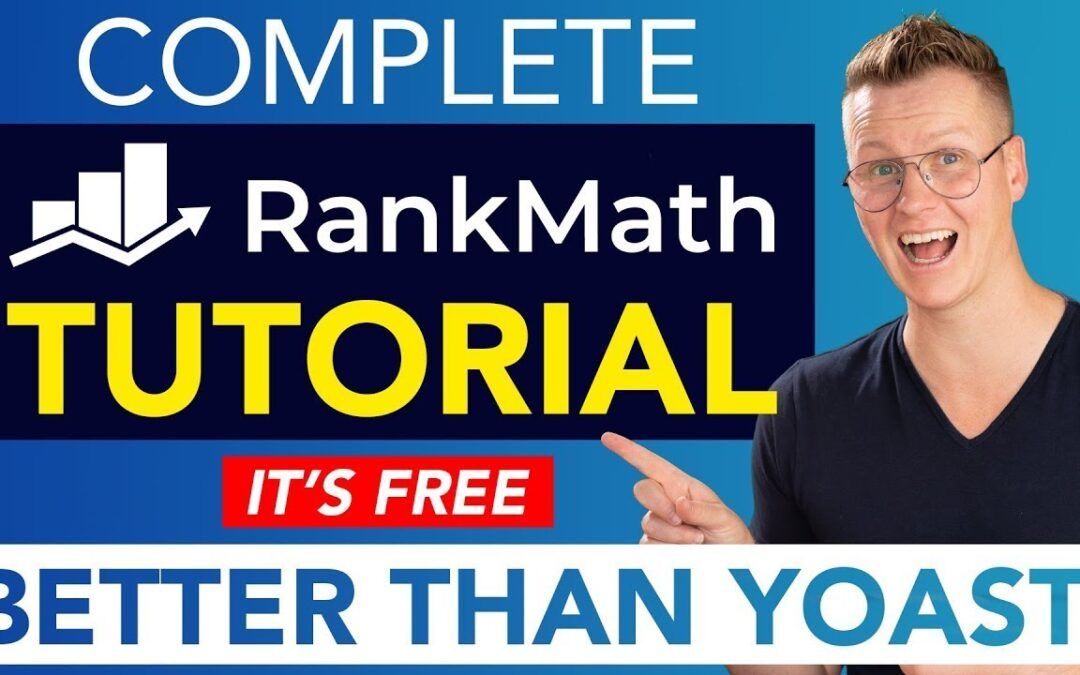 La guía definitiva para optimizar tu SEO con Rank Math, el plugin imprescindible