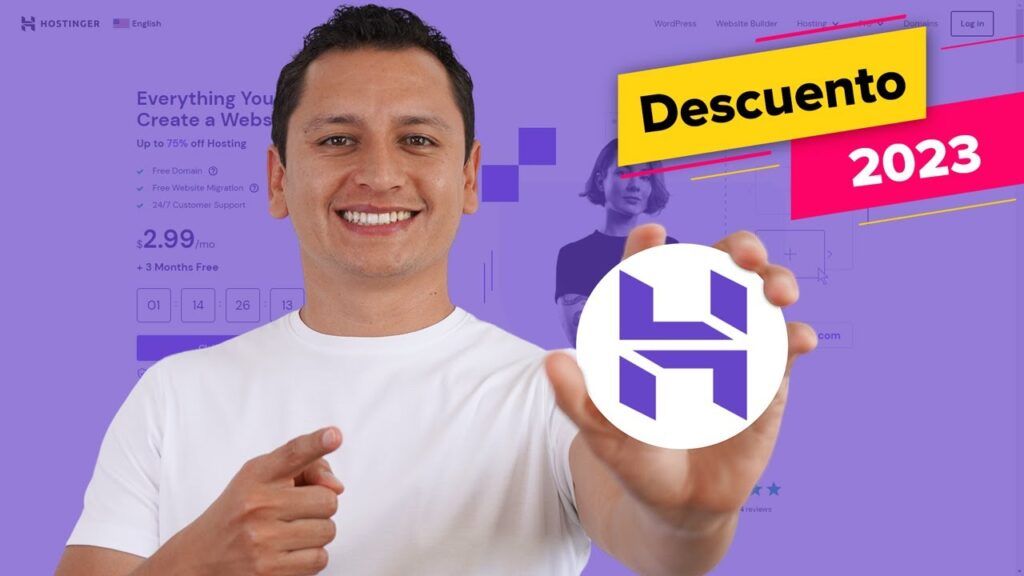 comprar dominio y hosting