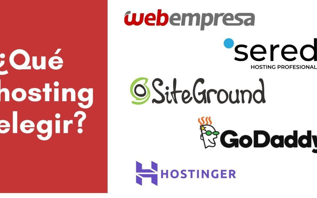 Descubre las mejores opciones de hosting en España para potenciar tu sitio web
