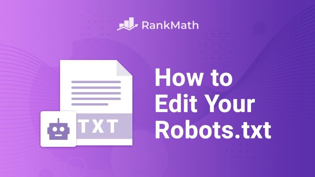 rank math robots.txt