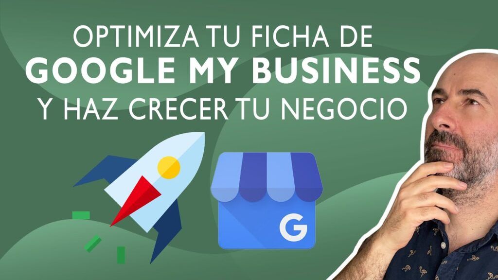 Optimizacion de Google My Business