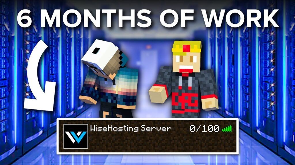 El Mejor Servicio de Hosting para Minecraft: Descubre cómo elegir la opción perfecta para tu servidor 1 the minecraft hosting