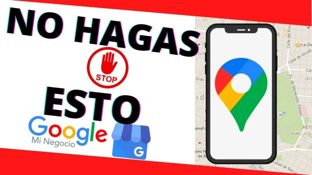 Google My Business para empresas locales