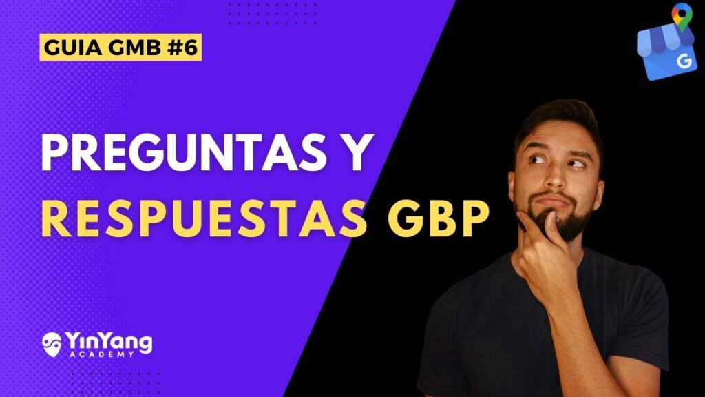 Servicios de respuesta a preguntas en Google My Business