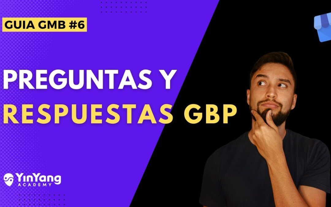 Optimiza tu presencia en Google My Business con nuestros servicios de respuesta a preguntas