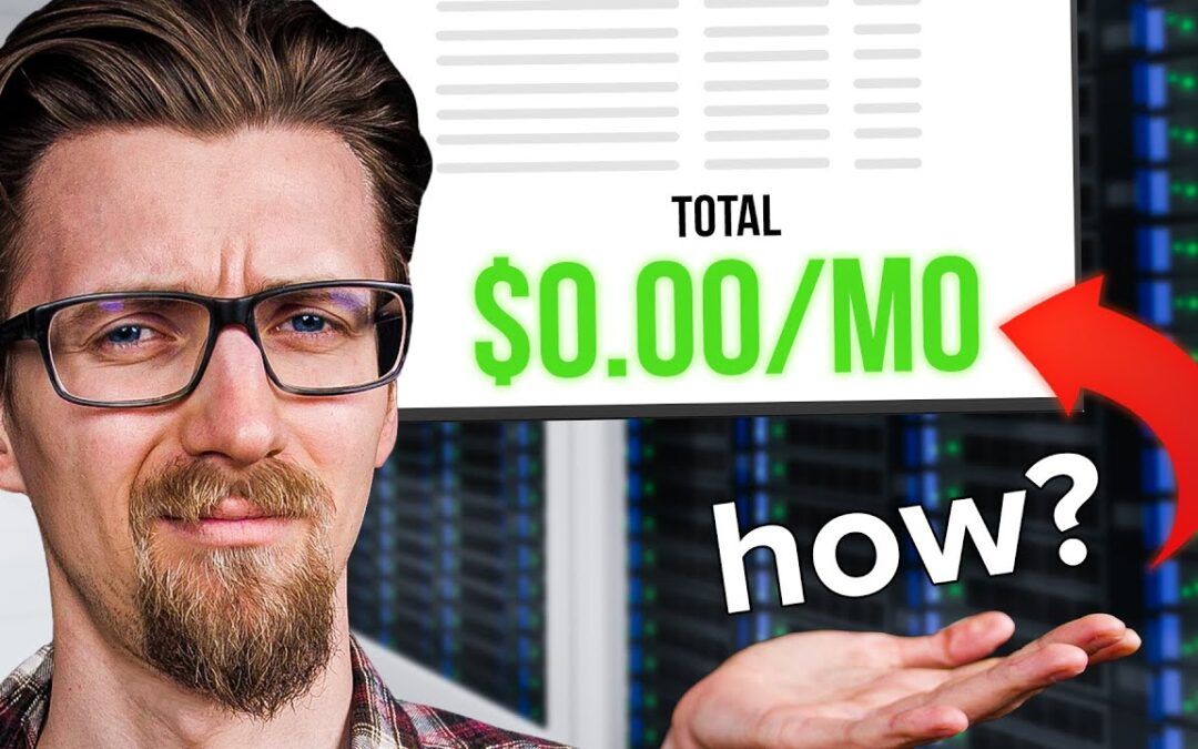 Las mejores opciones de web hosting gratuitas: descubre cómo obtener un sitio web sin costos