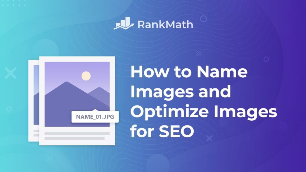 rank math image seo