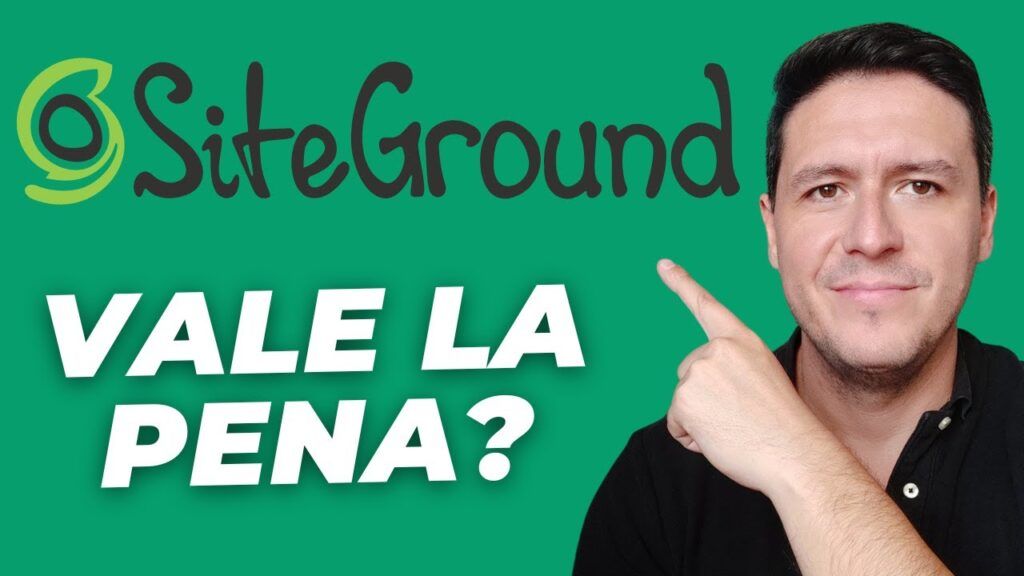 siteground hosting