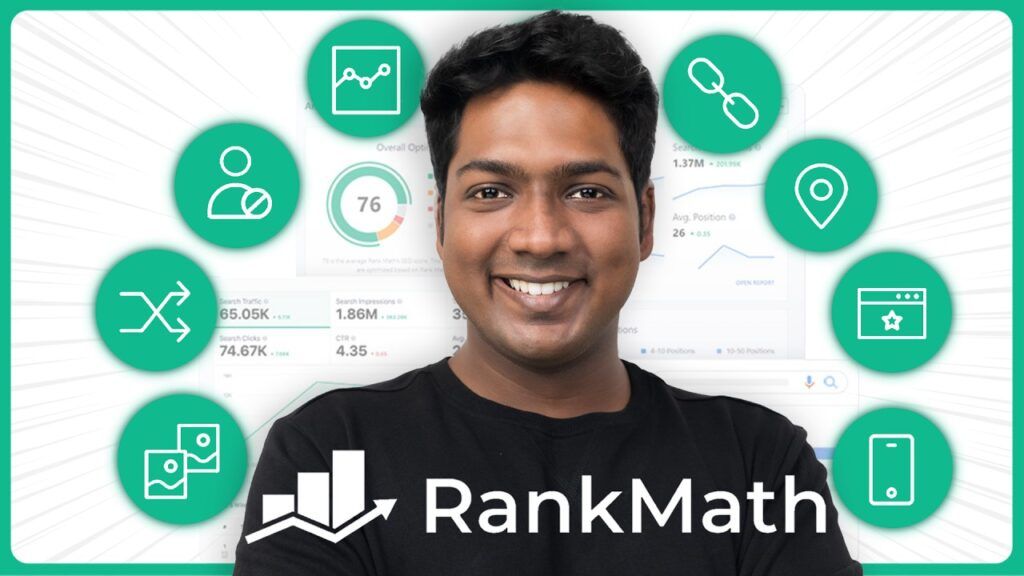 rank math settings