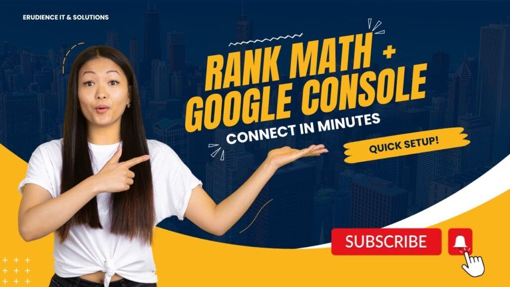rank math search console