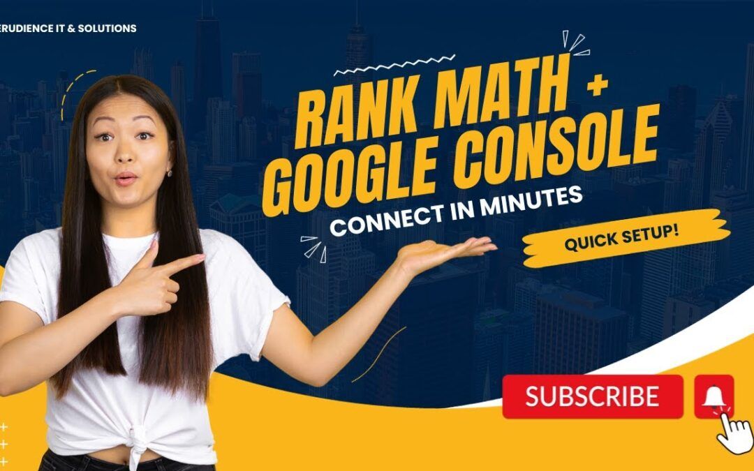 Cómo Integrar Rank Math con Google Search Console para Mejorar tu SEO