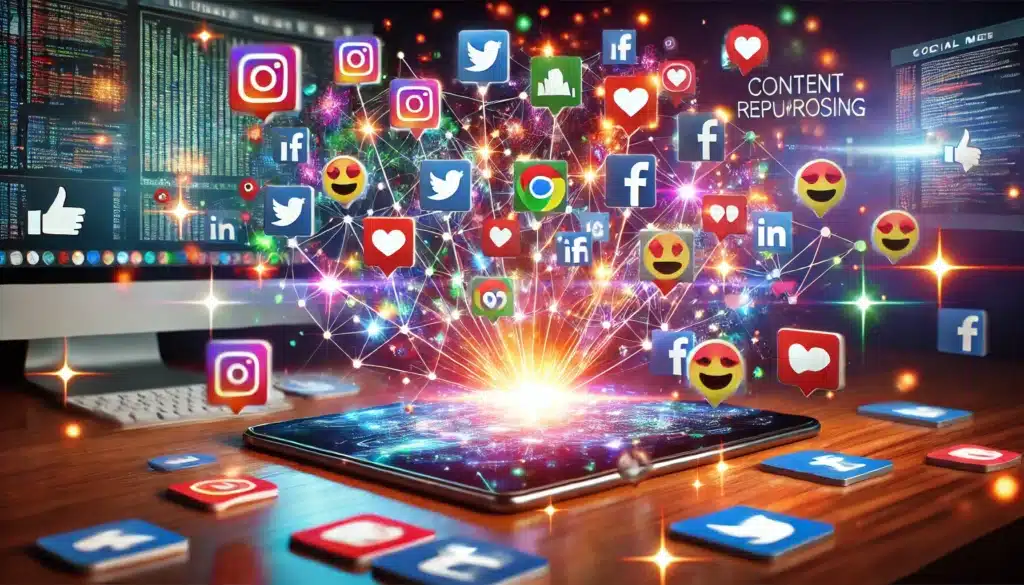 Consejos para reutilizar contenido y optimizar la interacción en redes sociales