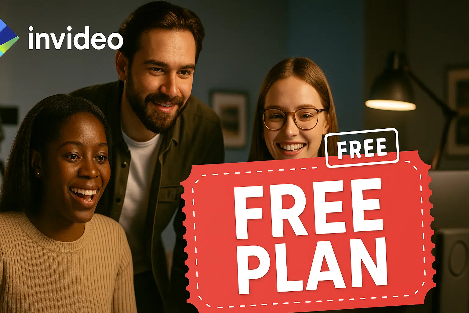 InVideo plan gratis