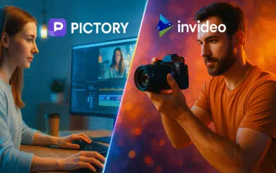 Pictory vs InVideo: la guía definitiva desde mi propia trinchera